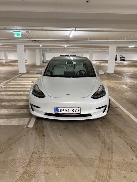 Tesla Model 3 Performance AWD 4d