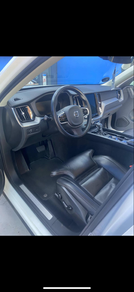 Volvo XC60 2,0 D4 190 Inscription aut. Van 5d