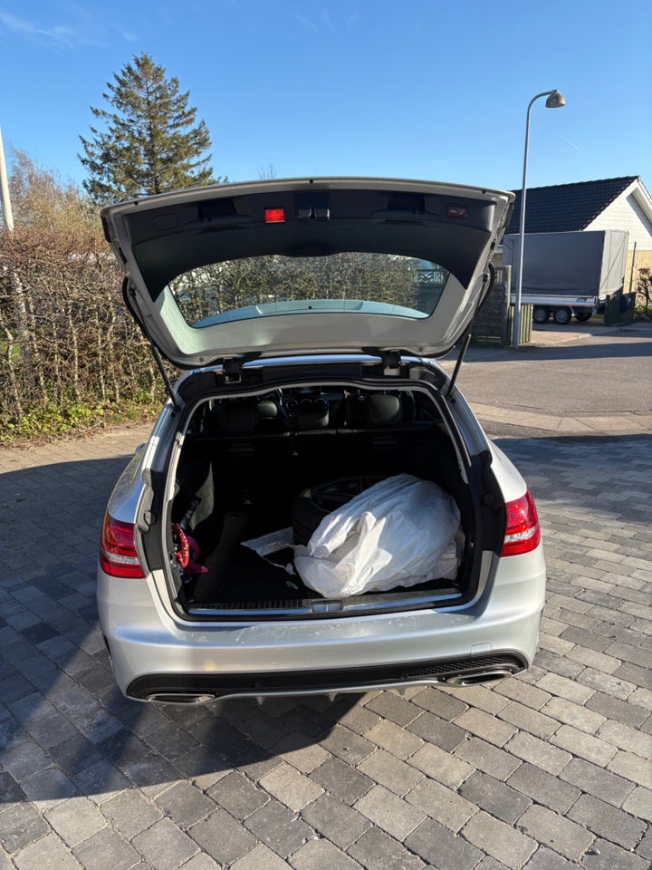 Mercedes C200 2,0 AMG Line stc. aut. 5d