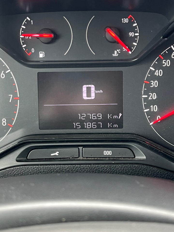 Opel Combo 1,5 D 102 Enjoy L1V1