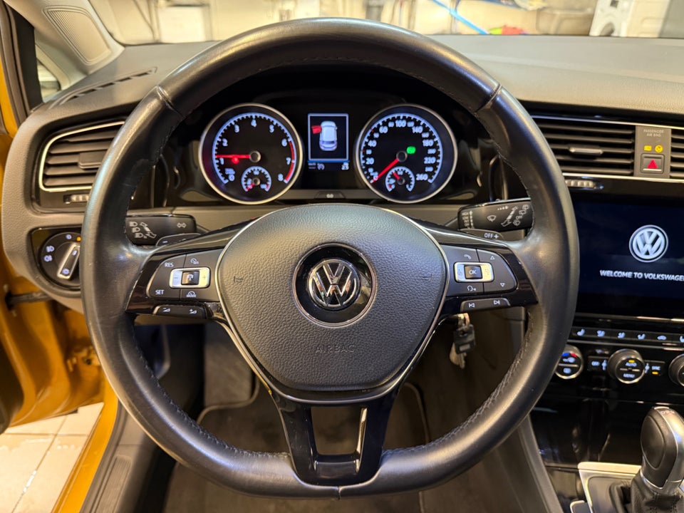VW Golf VII 1,5 TSi 150 Highline DSG 5d