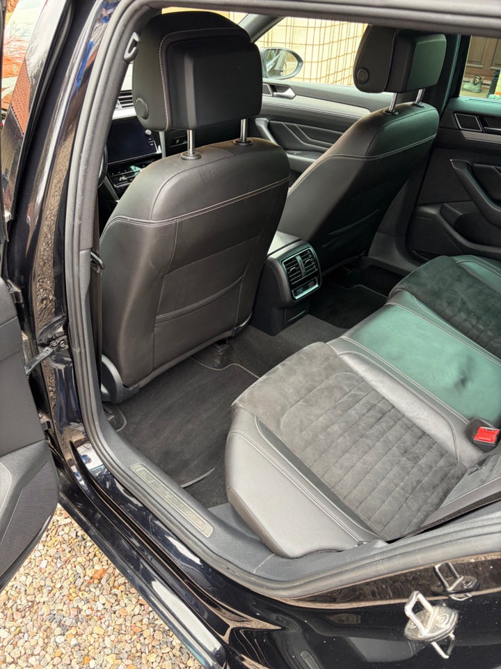 VW Passat 1,4 GTE DSG 4d