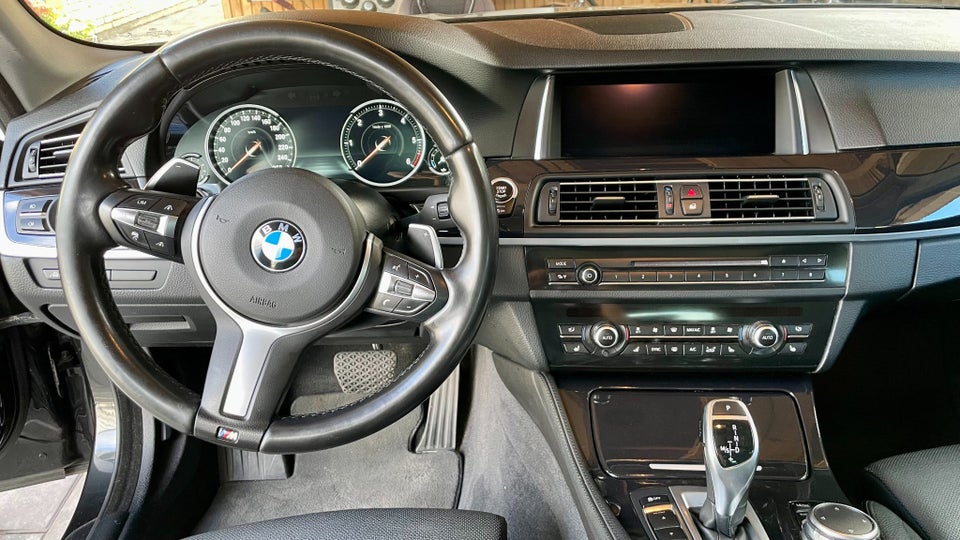 BMW 530d 3,0 Touring xDrive aut. 5d