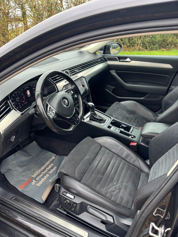 VW Passat 1,4 TSi 150 Highline Variant DSG 5d