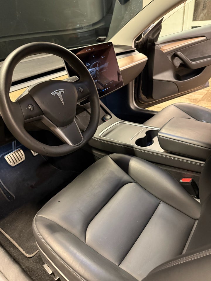 Tesla Model 3 Performance AWD 4d