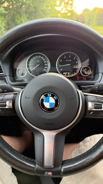 BMW 528i 2,0 aut. 4d