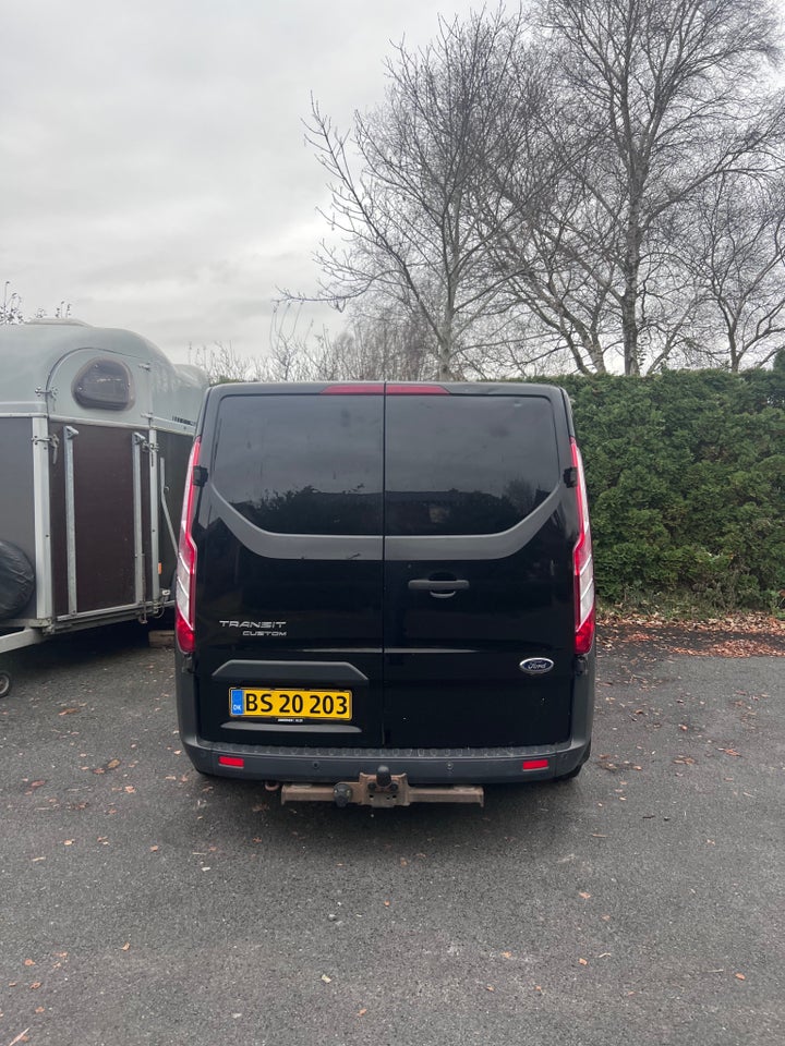 Ford Transit Custom 290L 2,0 TDCi 130 Trend