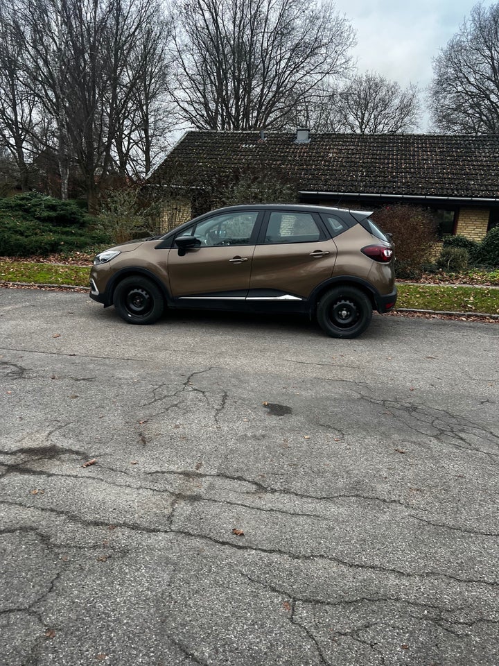 Renault Captur 1,2 TCe 120 Zen EDC 5d
