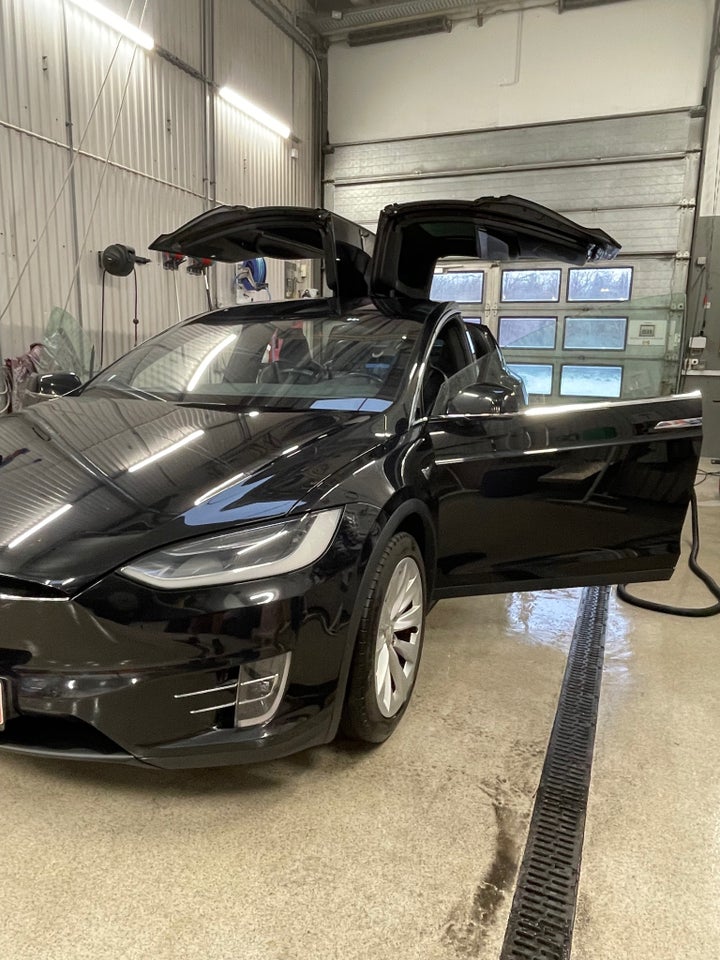 Tesla Model X 75D 7prs 5d