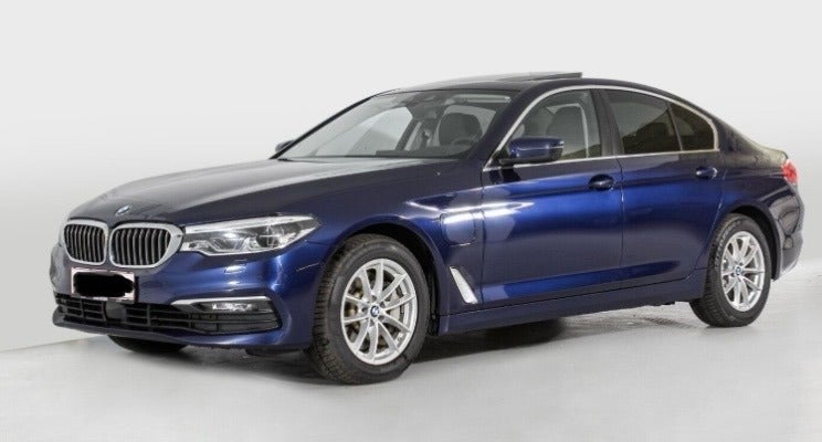 BMW 530e 2,0 iPerformance Luxury Line aut. 4d