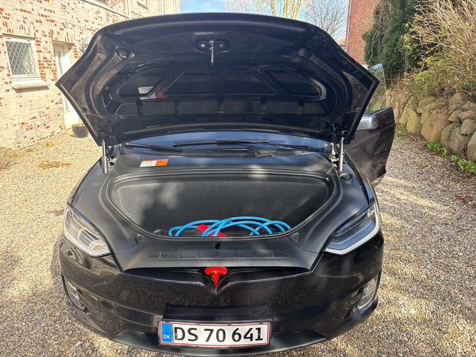 Tesla Model X 100D 5d