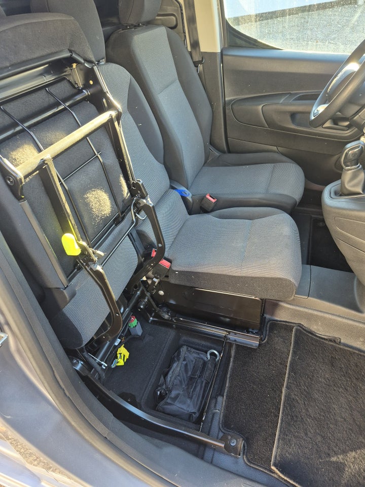 Citroën Berlingo 1,5 BlueHDi 100 L1N1 Van