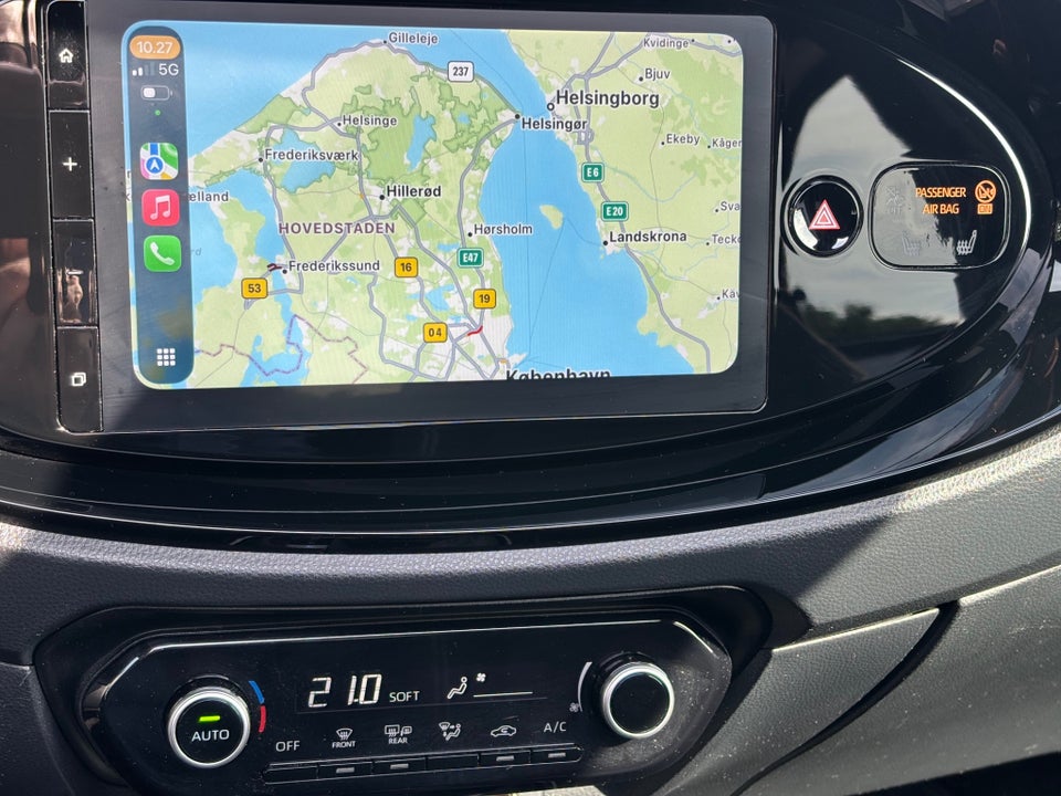 Toyota Aygo X 1,0 Air Pulse s-CVT 5d