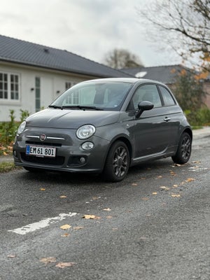 Fiat 500 0,9 TwinAir 105 S 3d