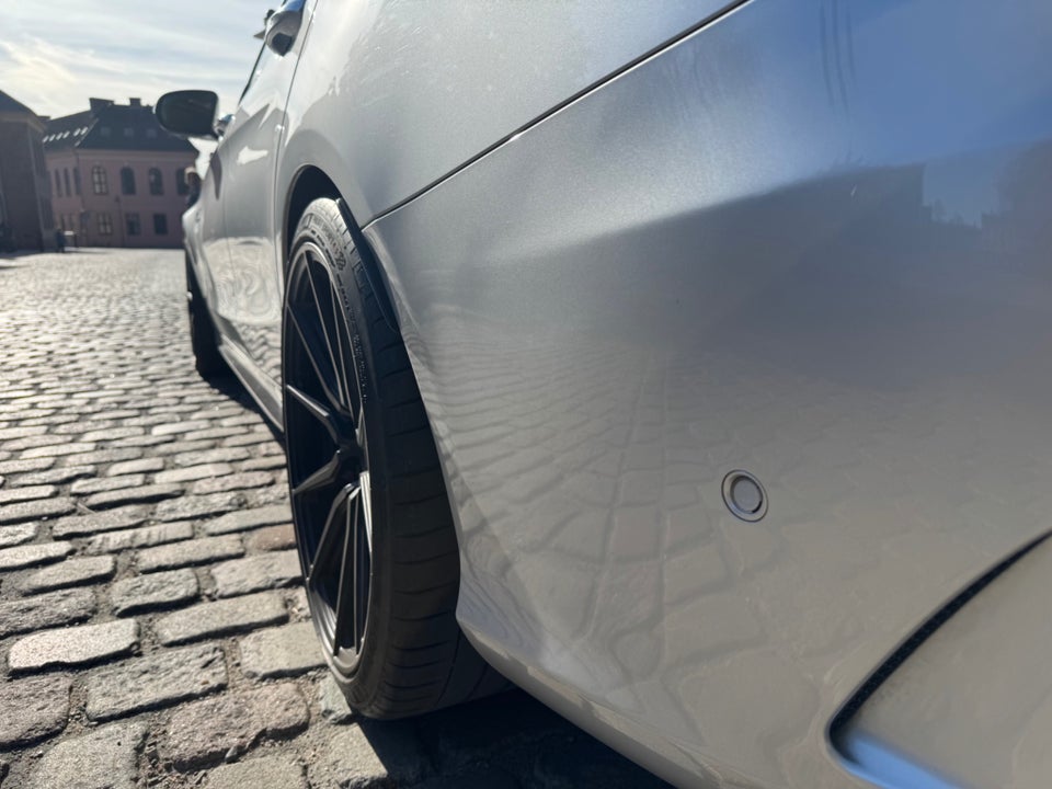 Mercedes C63 4,0 AMG stc. aut. Van 5d