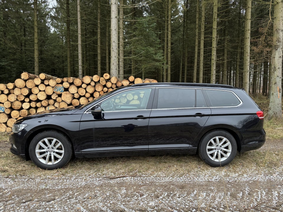 VW Passat 2,0 TDi 150 Comfortline Premium DSG 4d