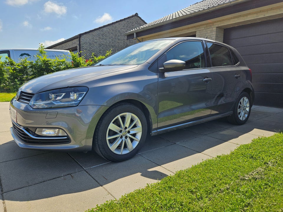 VW Polo 1,2 TSi 110 Highline BMT 5d