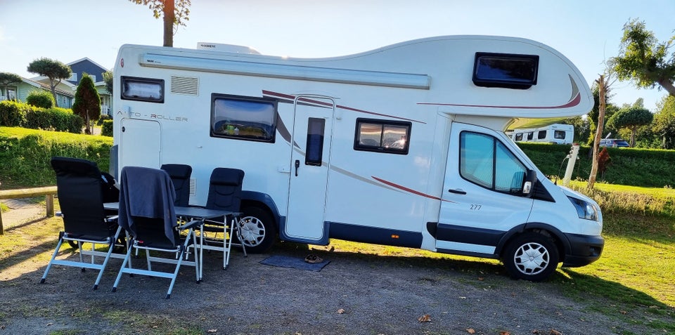 Ford Roller Team 2,0 Kronos 284 TL