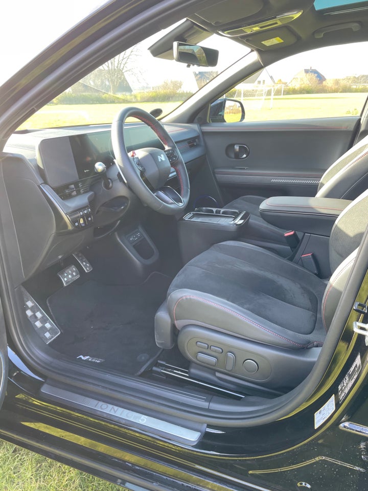 Hyundai Ioniq 5 84 N Line+ 5d