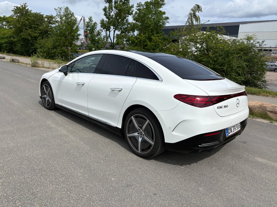 Mercedes EQE350 AMG Line 4d