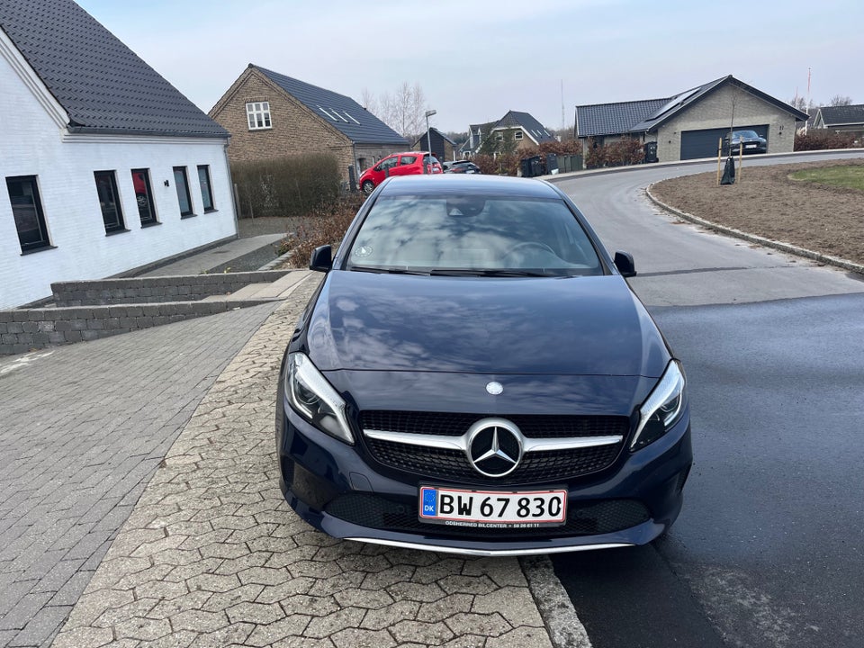 Mercedes A200 1,6 Urban 5d