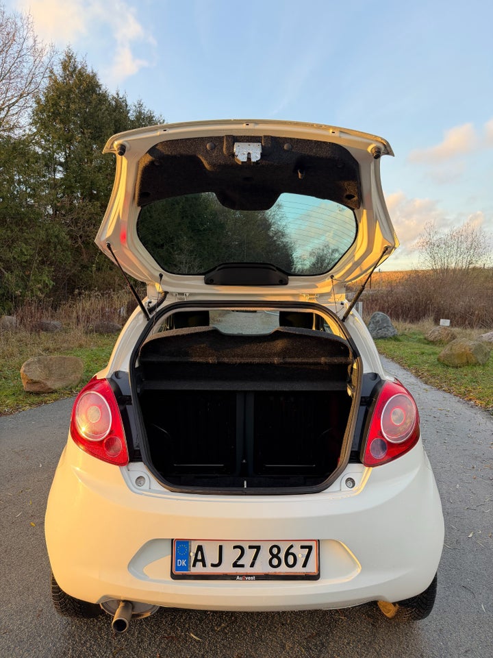 Ford Ka 1,2 Titanium 3d