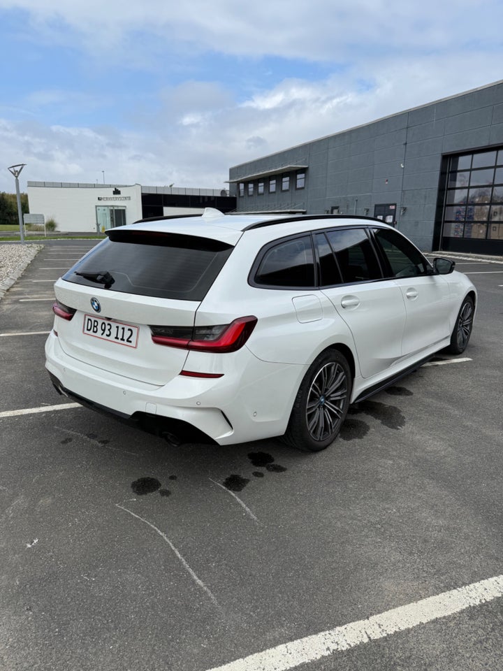 BMW 330e 2,0 Touring M-Sport+ aut. 5d