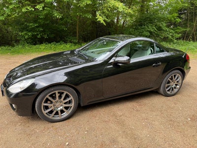 Mercedes SLK280 3,0 aut. 2d