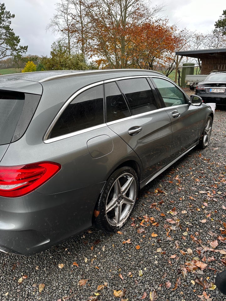 Mercedes C400 3,0 AMG stc. aut. 4Matic 5d