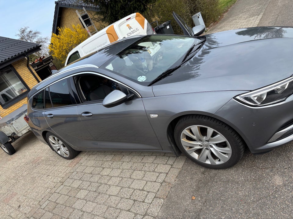 Opel Insignia 1,5 T 165 OPC Line Sports Tourer aut. 5d