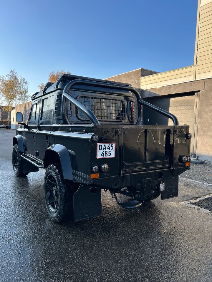 Land Rover Defender 110 2,5 TD5 5d