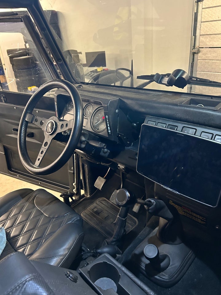 Land Rover Defender 110 2,5 TD5 5d