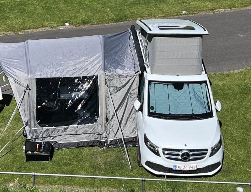 Mercedes V250 d 2,0 Marco Polo aut.