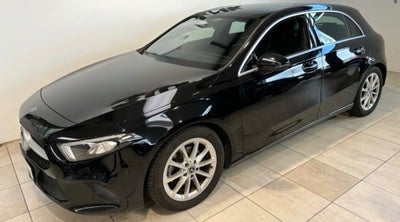 Mercedes A180 d 1,5 Business Progressive Line aut. 5d