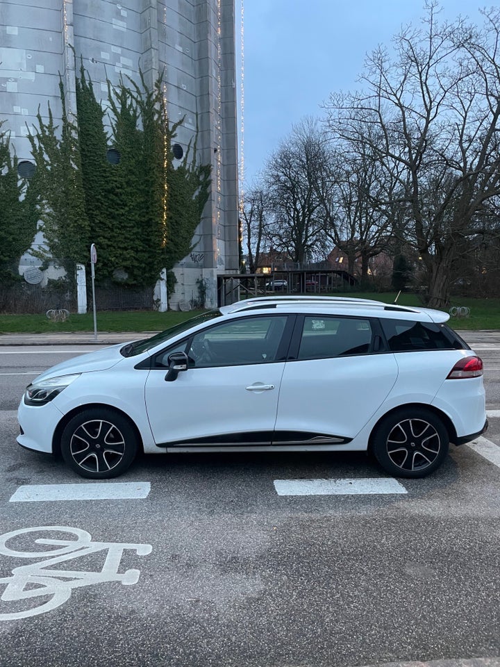 Renault Clio IV 0,9 TCe 90 Dynamique Sport Tourer 5d