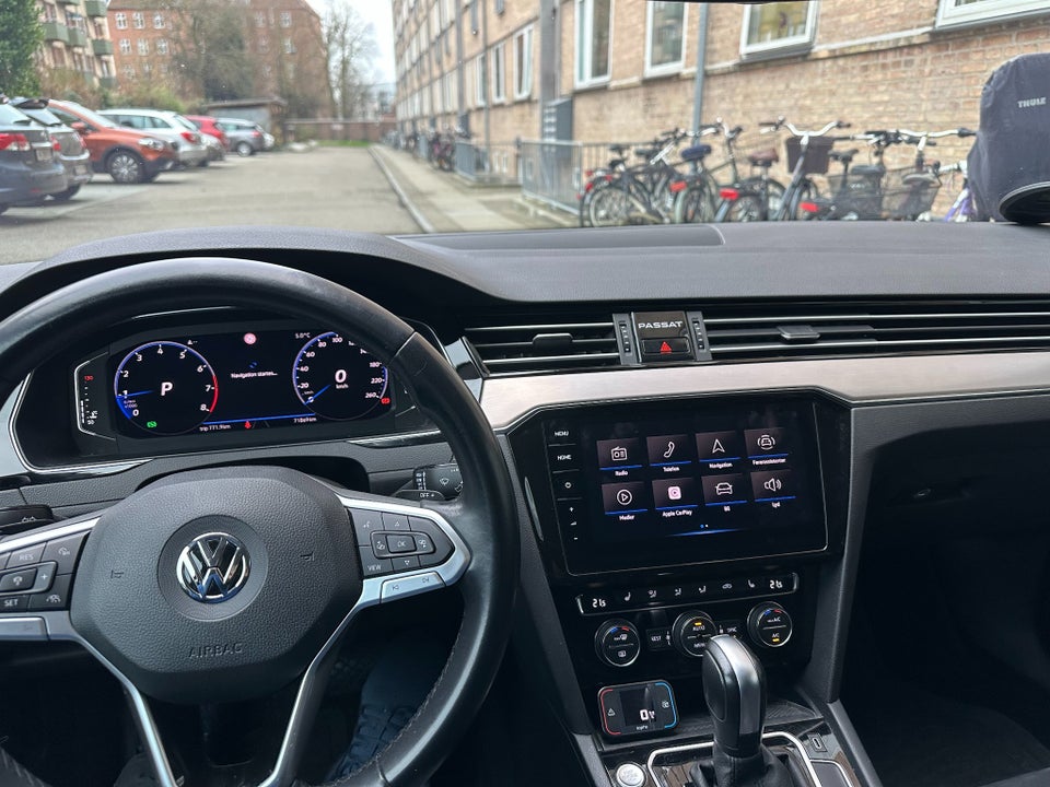 VW Passat 1,5 TSi 150 Elegance High Variant DSG 5d