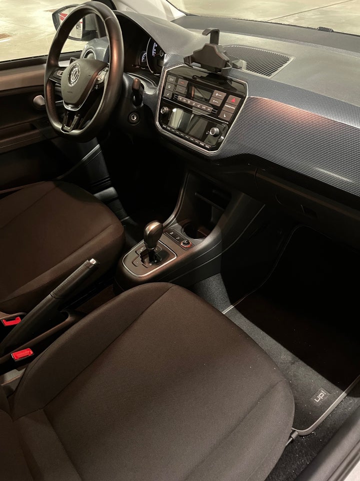 VW Up! 1,0 MPi 60 Move Up! ASG BMT 5d