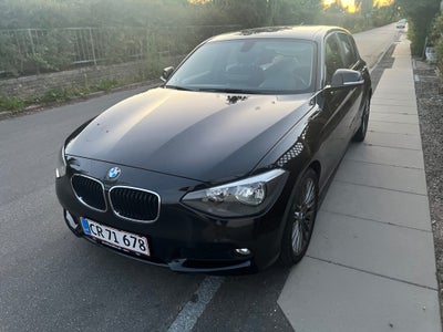 BMW 116i 1,6 aut. 5d