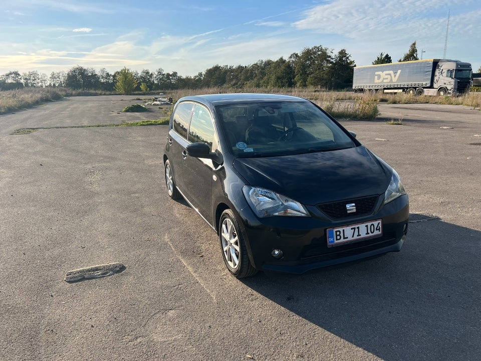 Seat Mii 1,0 60 Sport eco 5d