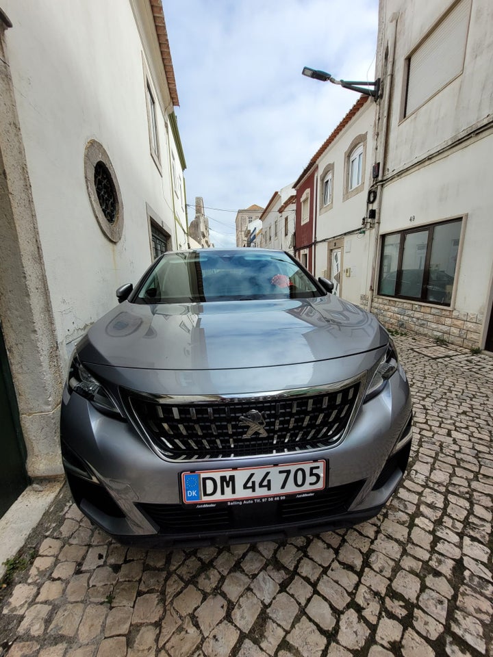 Peugeot 3008 1,2 PureTech 130 Allure 5d