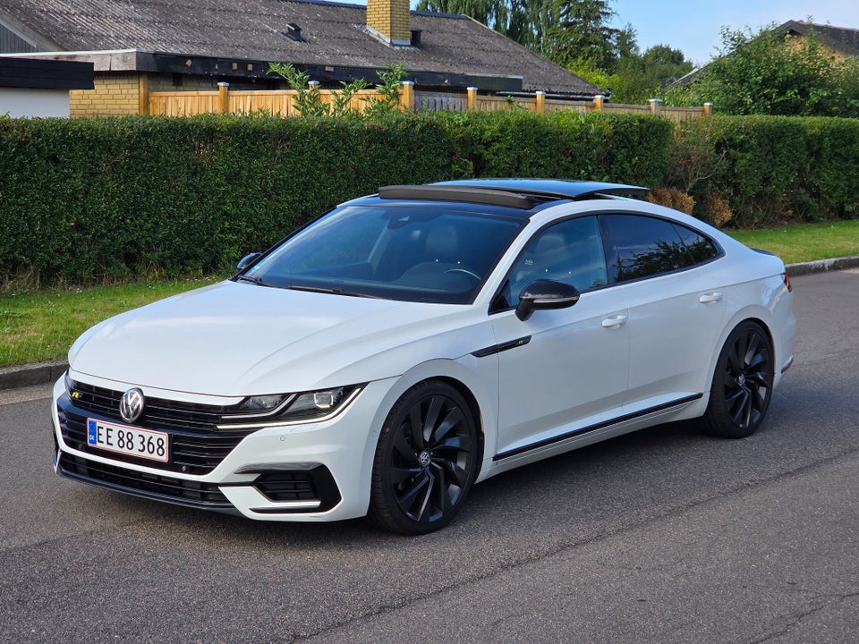 VW Arteon 1,5 TSi 150 R-line Business DSG 4d