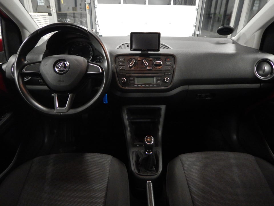 Skoda Citigo 1,0 60 Ambition GreenTec 5d