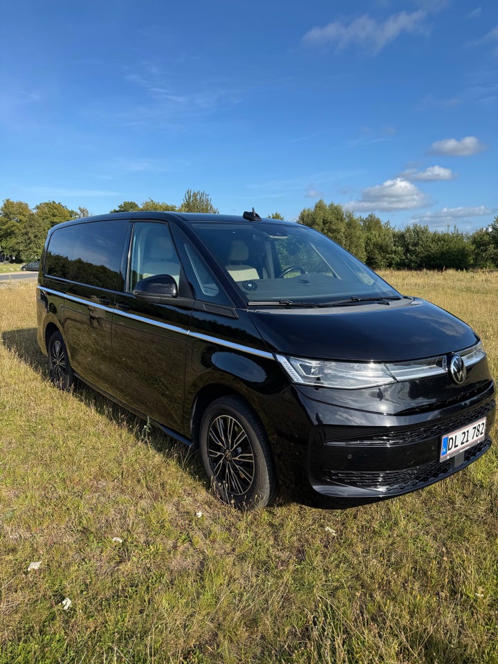 VW Multivan 1,4 eHybrid Style DSG lang