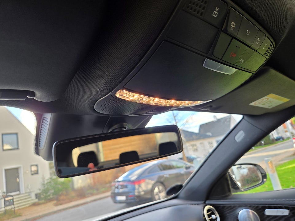 Mercedes E300 e 2,0 AMG Line aut. 4d