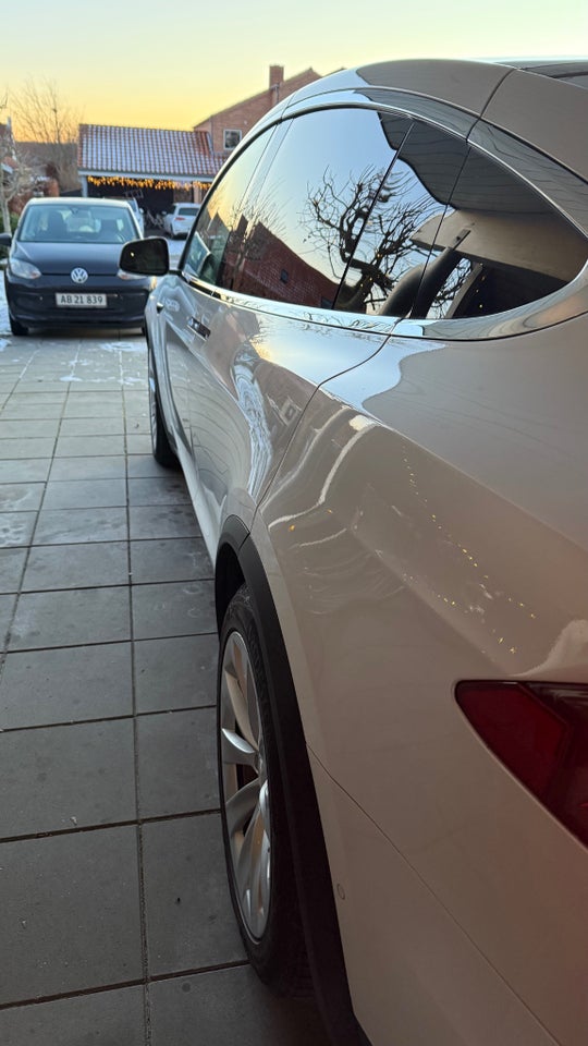 Tesla Model X 100D 7prs 5d