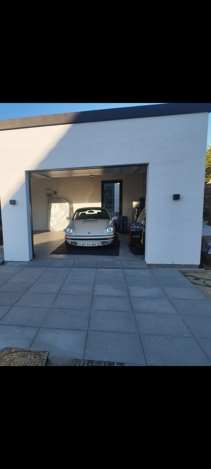 Porsche 911 2,7 S Coupé 2d