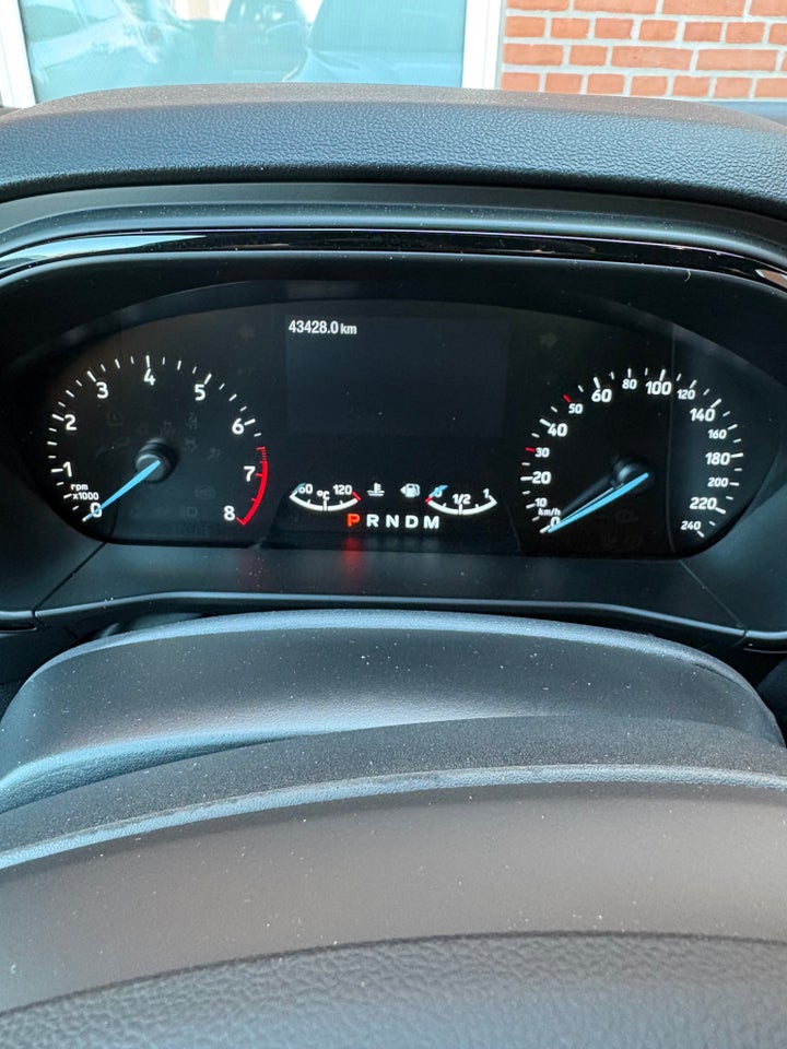 Ford Focus 1,5 EcoBoost ST-Line aut. 5d