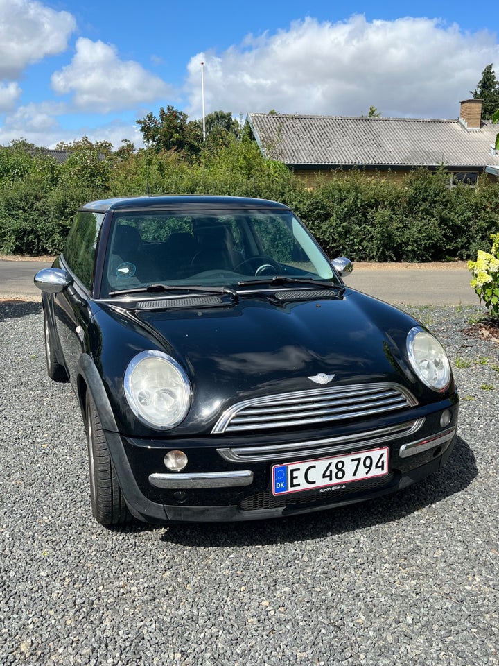 MINI Cooper 1,6  3d