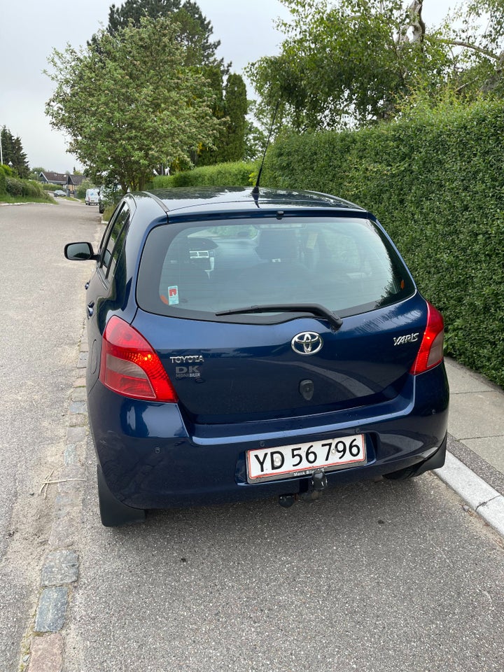 Toyota Yaris 1,3 Luna M/M 5d