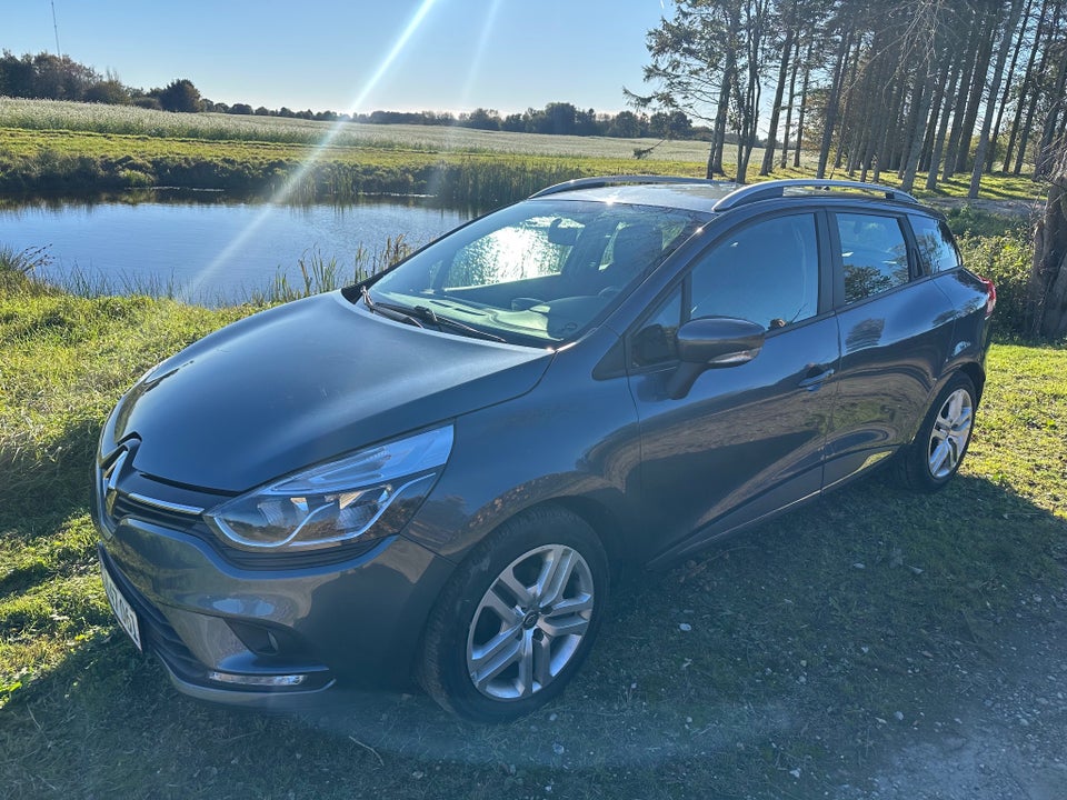 Renault Clio IV 0,9 TCe 90 Zen Sport Tourer 5d